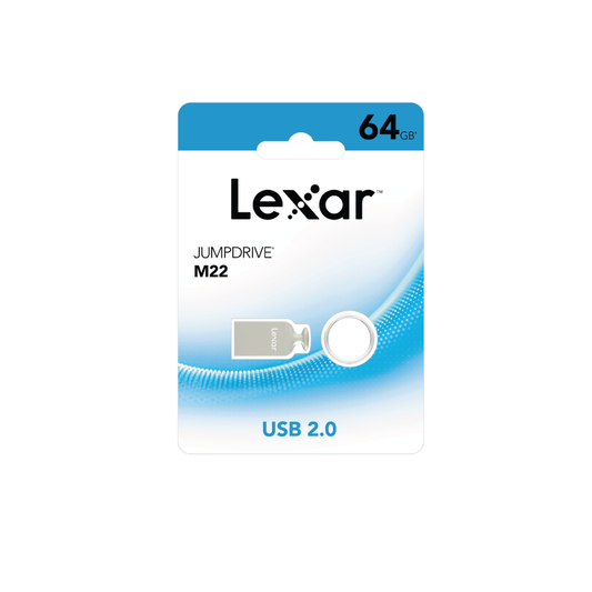 Memoria Usb Jumpdrive Lexar M22 Usb 2.0