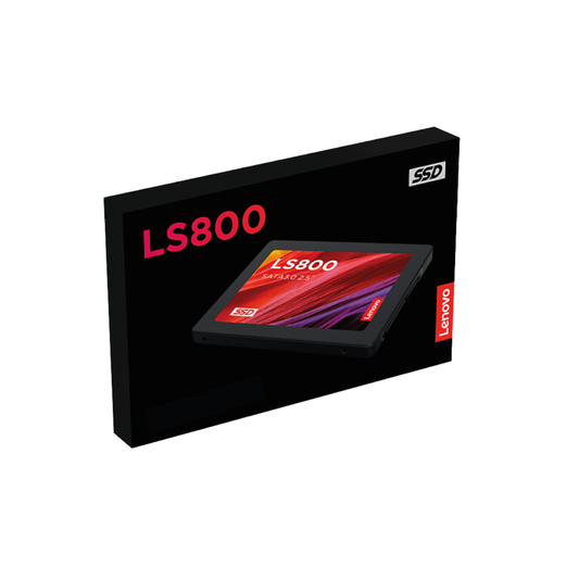 Disco Sólido SSD Lenovo ls800 960GB