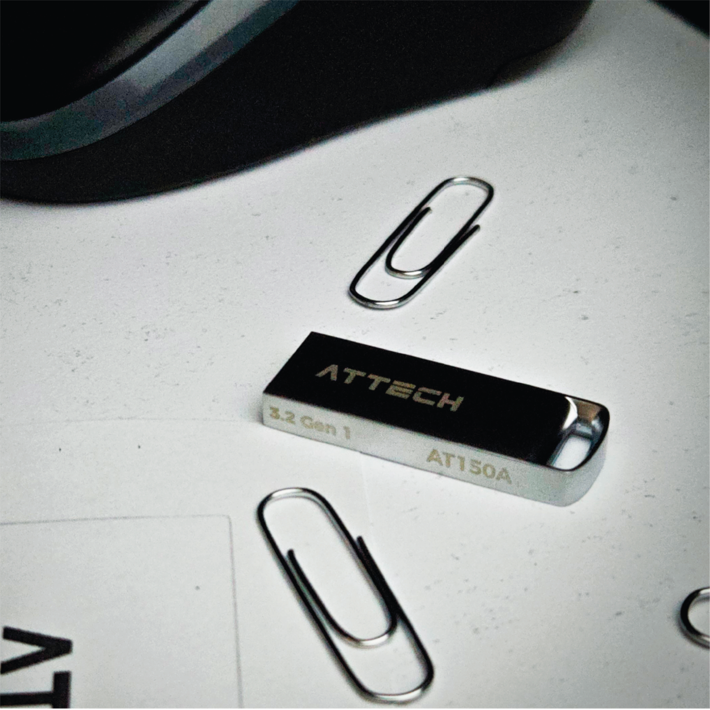 Memoria Usb tipo A Attech at150A Usb 3.1 - Gen1 -128GB