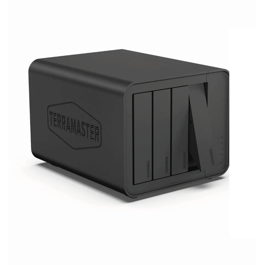 Nas F4-424 TerraMaster 4 Bahias