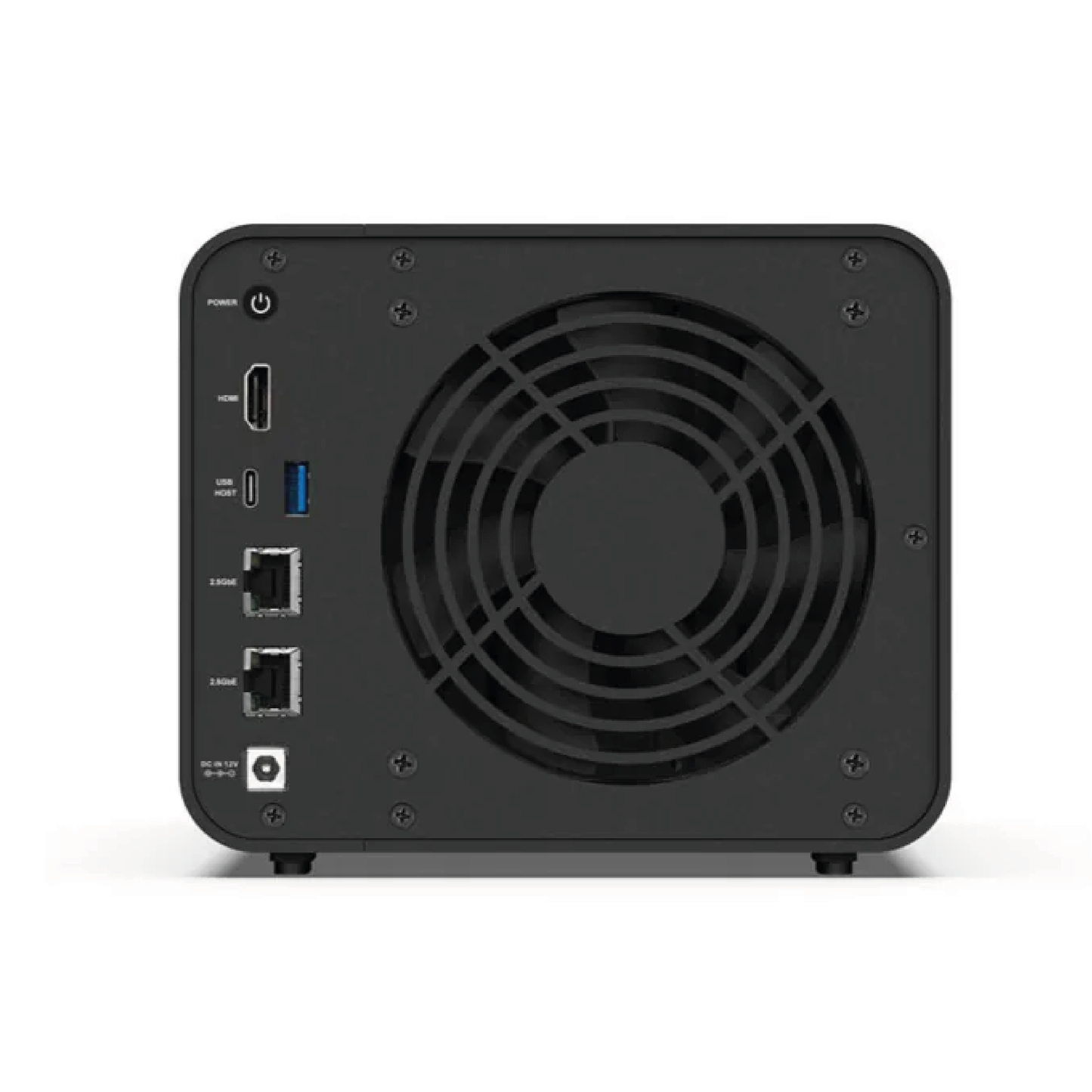 Nas F4-424 TerraMaster 4 Bahias