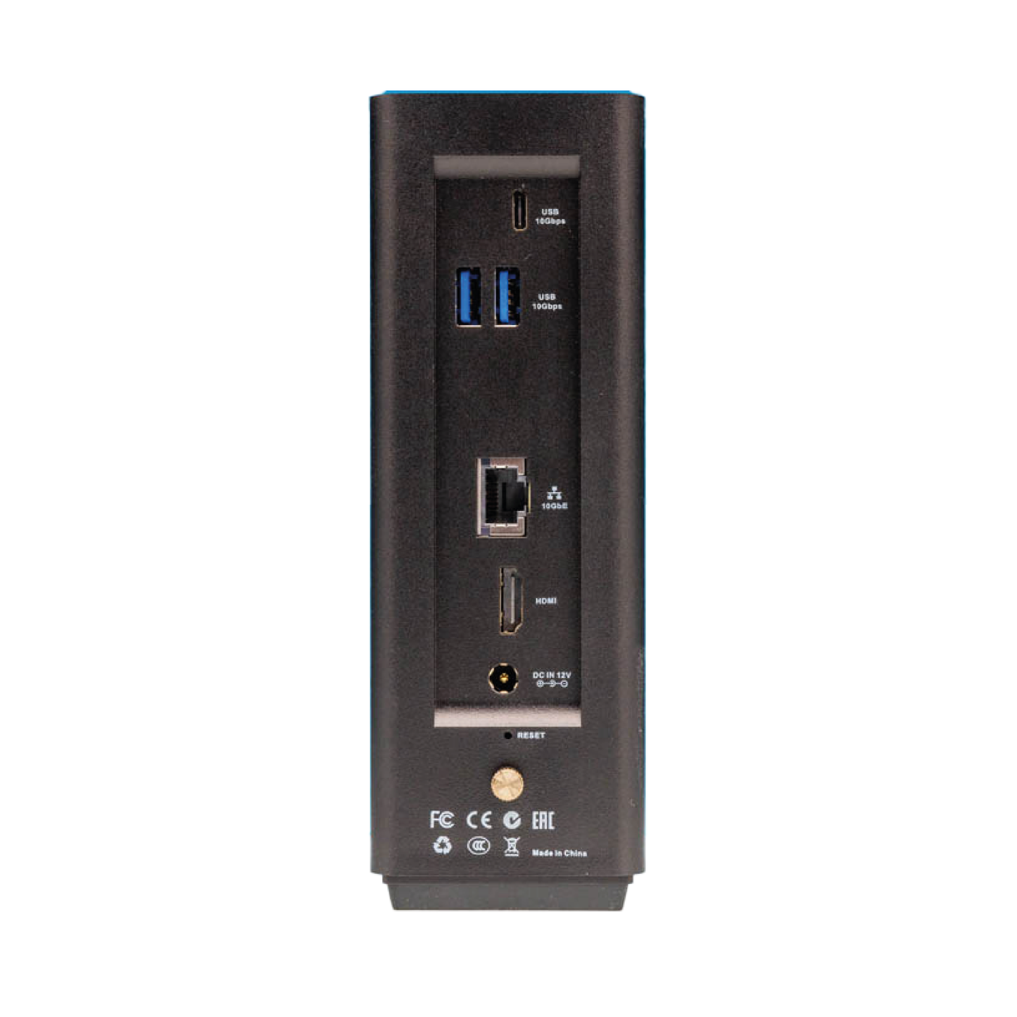 NAS F8 TERRAMASTER SSD 8 BAHIAS