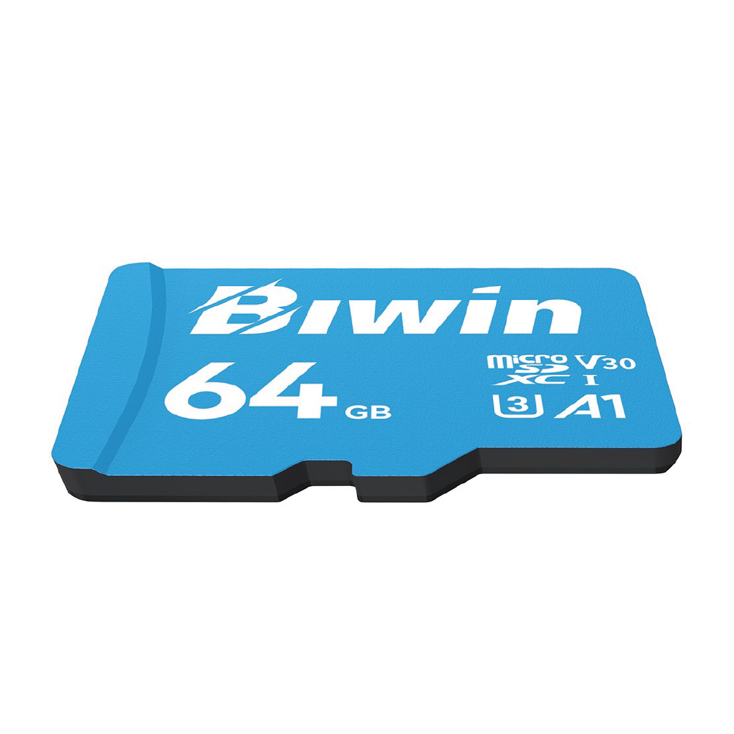Tarjeta De Memoria Micro SD Biwin ms100 64GB