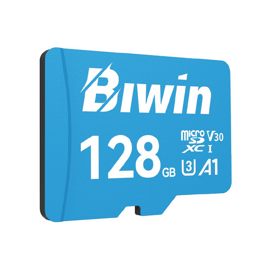 Tarjeta De Memoria Micro SD Biwin ms100 128GB