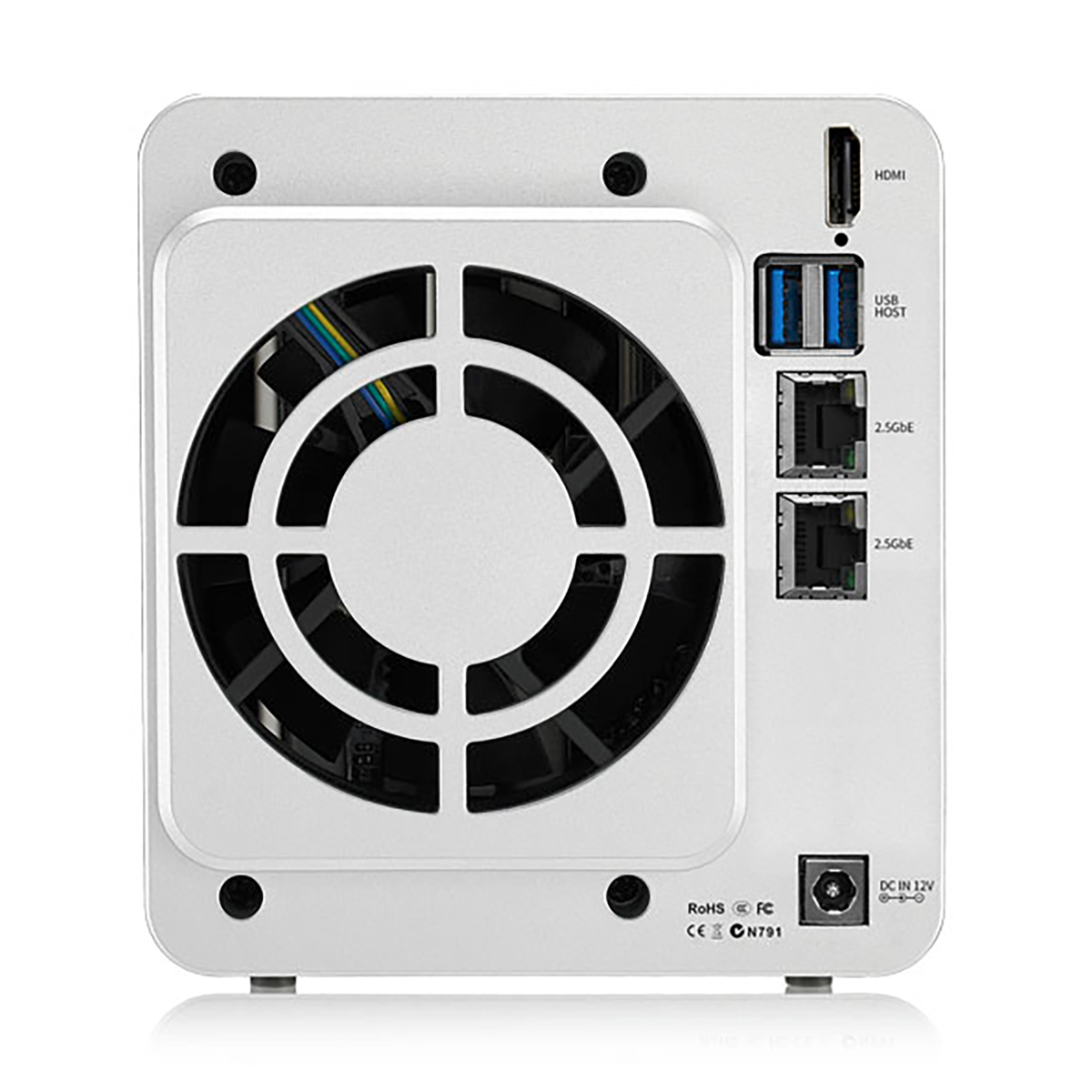 Nas F2-423 TerraMaster 2 Bahias