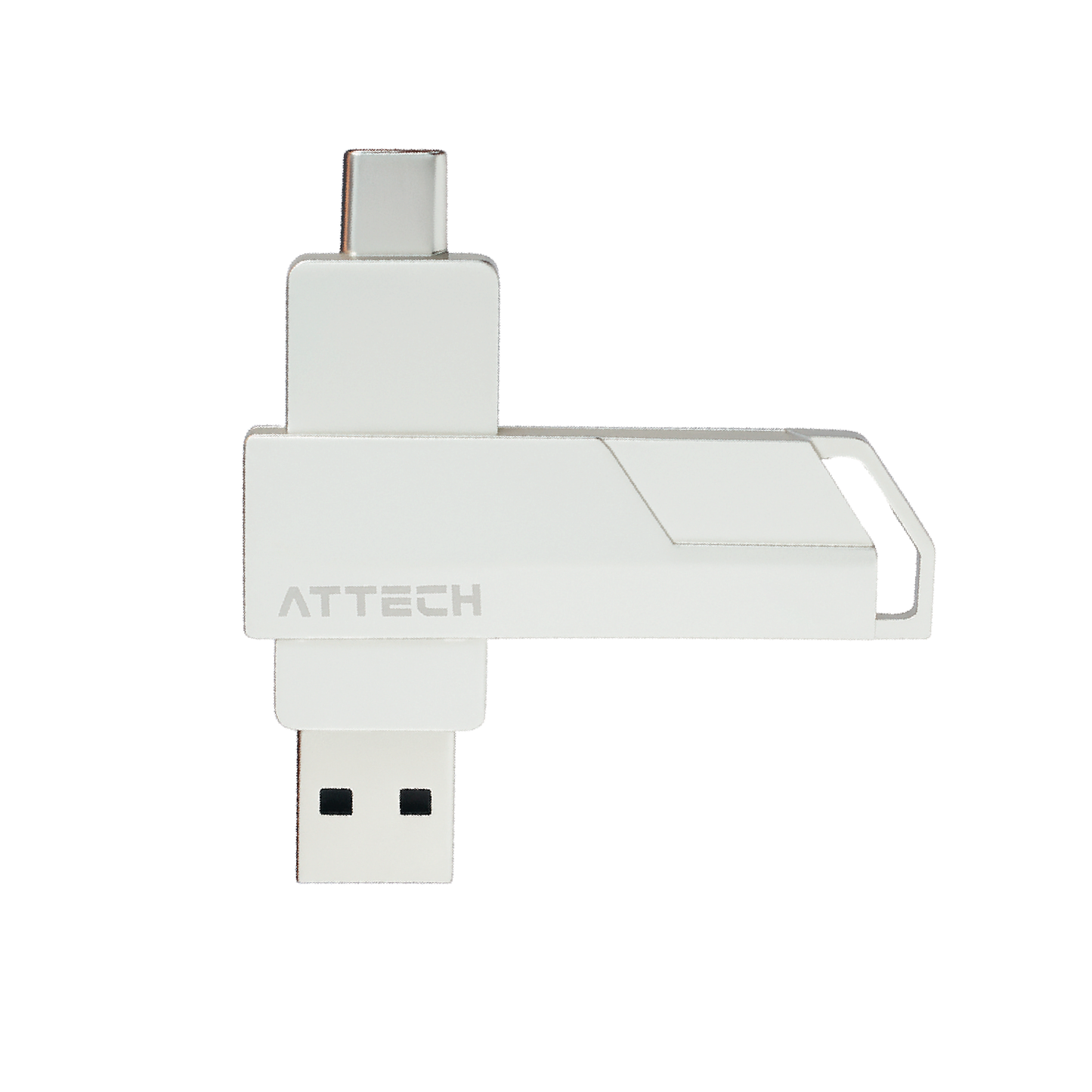 Memoria Usb Dual drive Attech at150DD Usb 3.1 - Gen1 -128GB