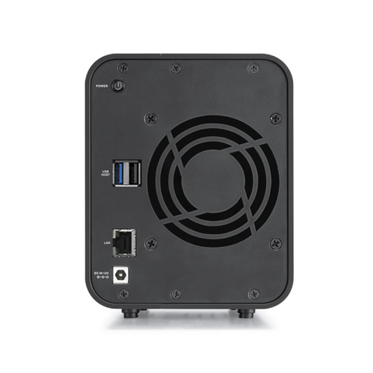 Nas F2-212 Terrasmaster 2 Bahias