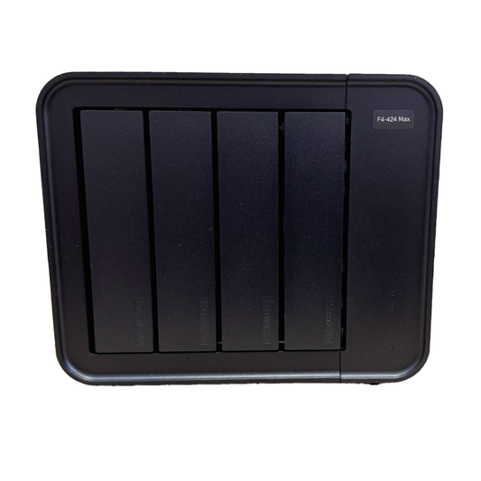 Nas F4-424 MAX TerraMaster 4 Bahias