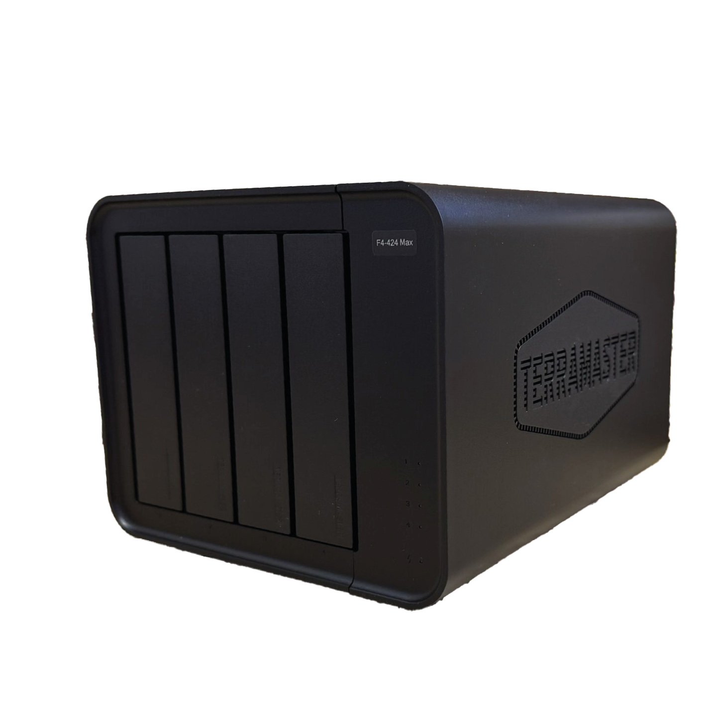 Nas F4-424 MAX TerraMaster 4 Bahias