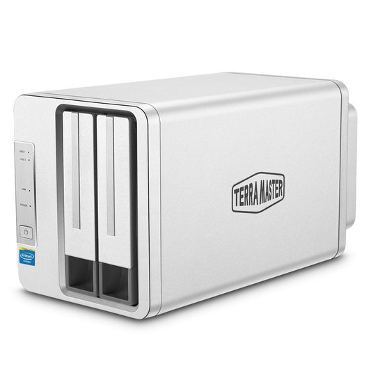 Nas F2-423 TerraMaster 2 Bahias