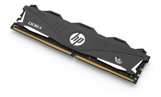 Memoria RAM DDR4 Blindada Gaming HP V6 Series 8GB / 16GB - 3200 Mhz