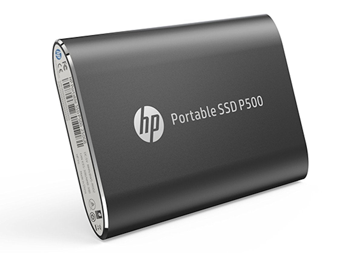 Disco Sólido Ssd Portable HP P500 - 500GB / 1TB