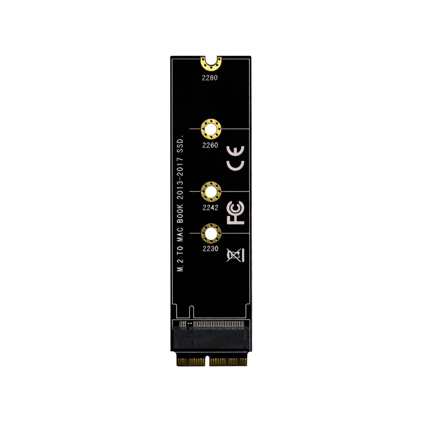 Adaptador Para Disco Pci Express A Disco De Mac 2013-2017