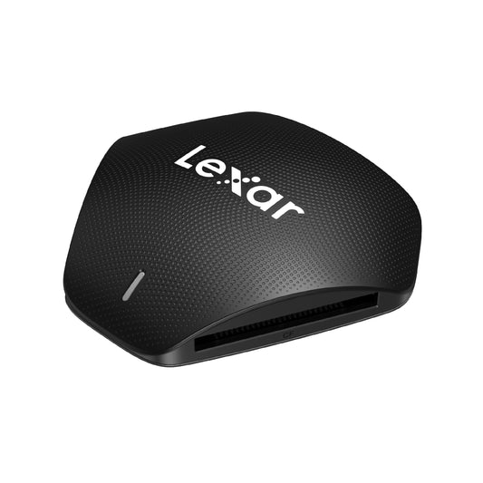 Lector De Tarjetas Usb 3.1 Lexar Rw500 Multilector 3 En 1