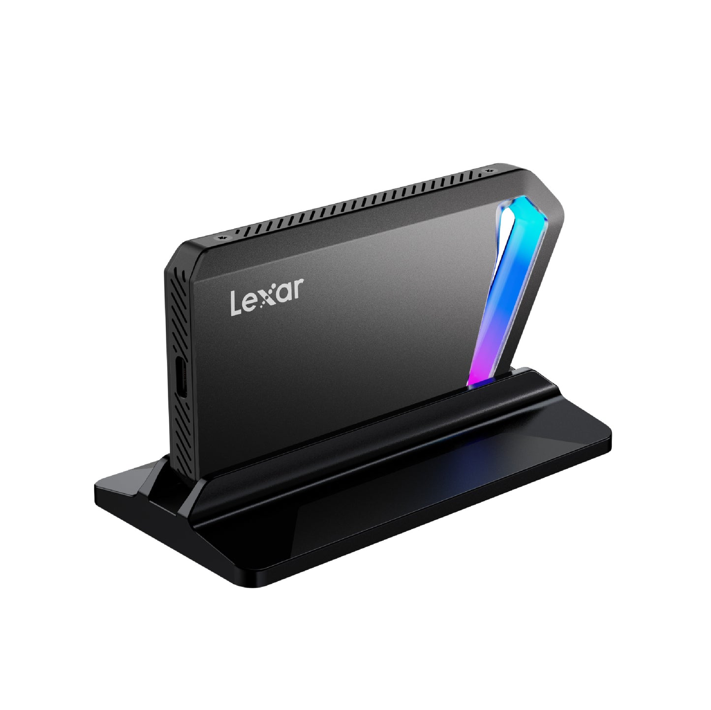 Disco Sólido Ssd Portable Lexar Sl660 512gb - Usb 3.2