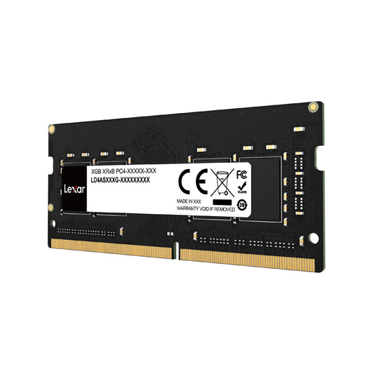 Memoria Ram Lexar 8GB DDR4 - 2666 Mhz / 3200 Mhz
