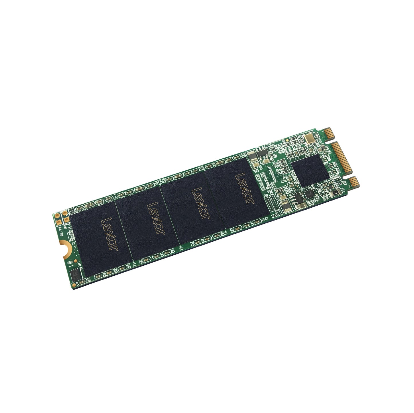 Disco Sólido SSD M.2 SATA Lexar NM100 - 128GB / 256GB / 512GB