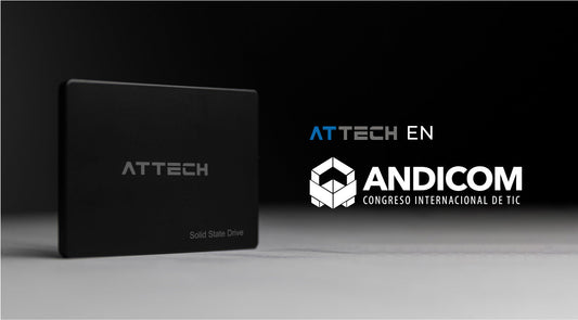 ATTECH en ANDICOM 2025