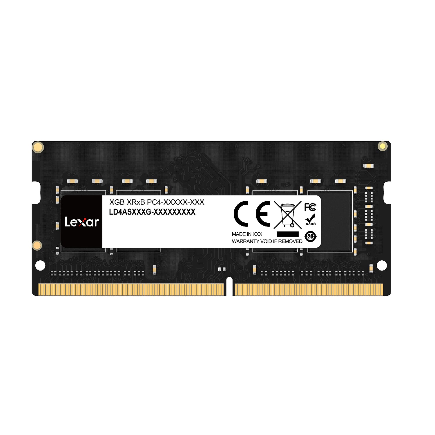 Memorias RAM