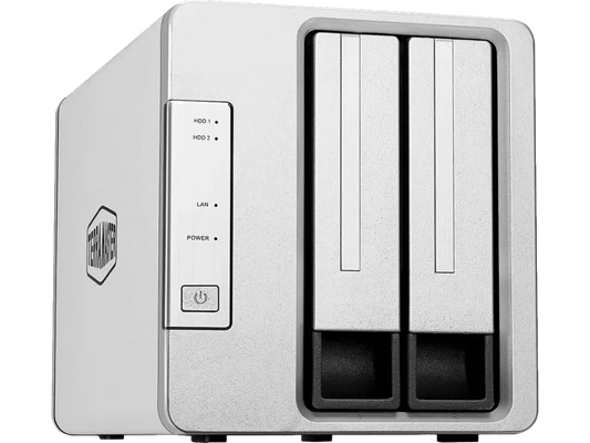 Nas F2-423 TerraMaster 2 Bahias