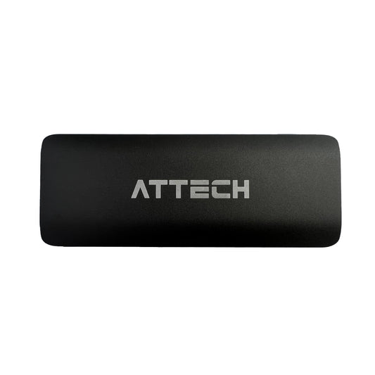 Disco Sólido SSD Portable Attech AT750e - 512GB / 1TB / 2TB