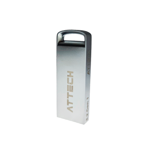 Memoria Usb tipo A Attech at150A Usb 3.1 - Gen1 -16GB