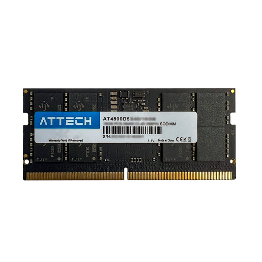 Memoria Ram Portátil Attech DDR5 - 8GB/16GB/32GB