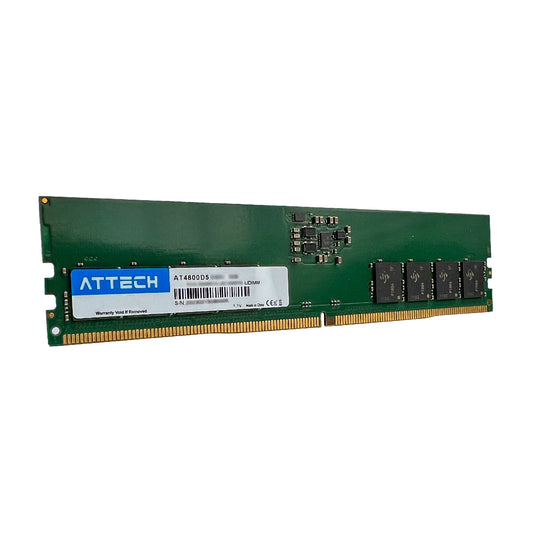 Memoria Ram PC Attech DDR5 - 8GB/16GB/32GB