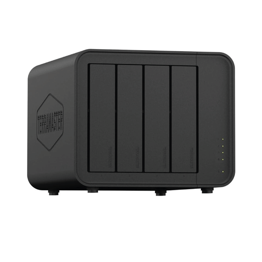 Nas F4-424 TerraMaster 4 Bahias