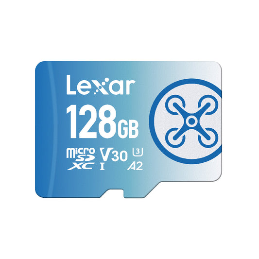 Tarjeta De Memoria Micro SD Lexar FLY - 64GB / 128GB / 256GB