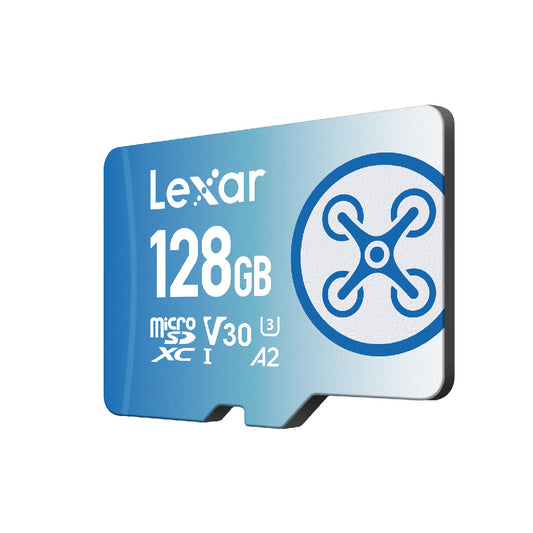 Tarjeta De Memoria Micro SD Lexar FLY - 64GB / 128GB / 256GB