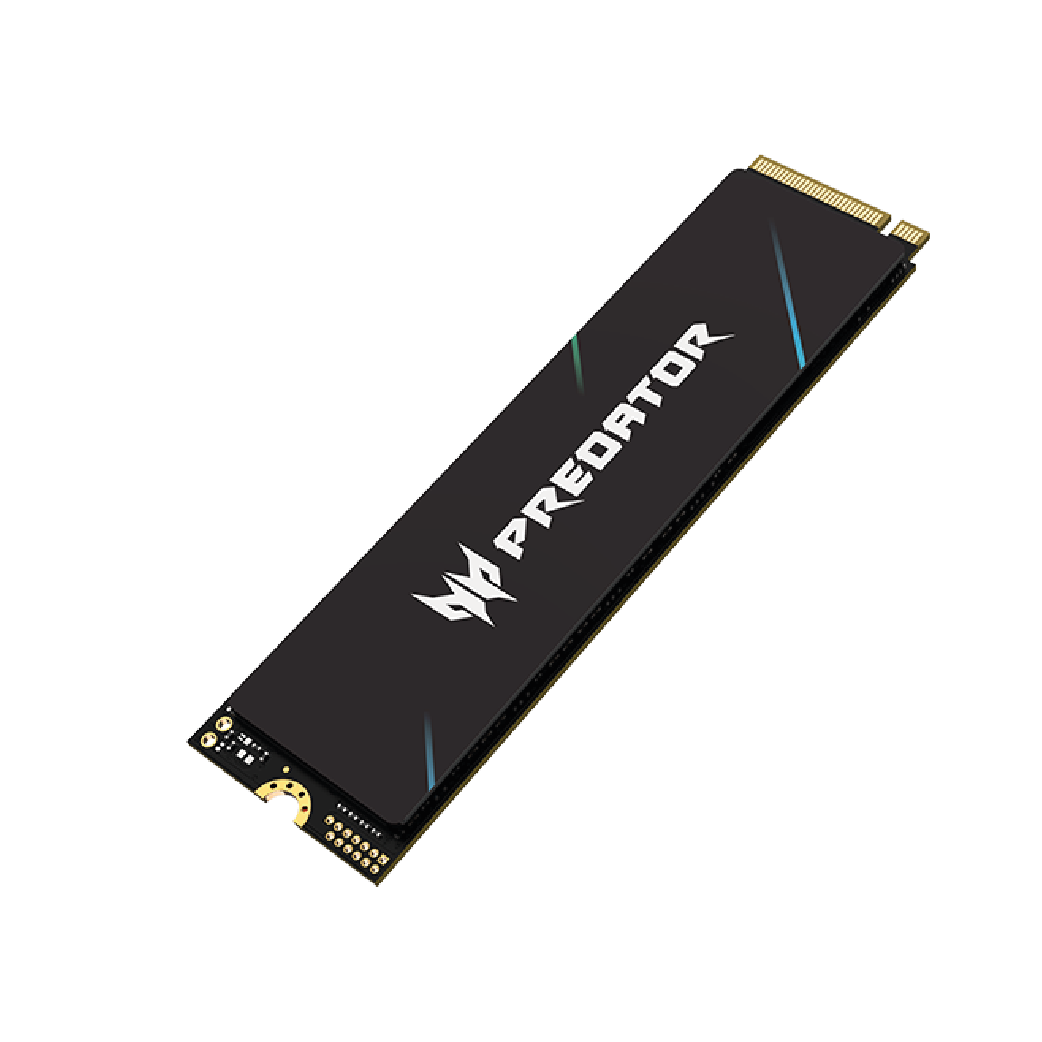 Disco Sólido SSD PREDATOR GM9 M.2 NVMe PCIe GEN4X5 - 2TB