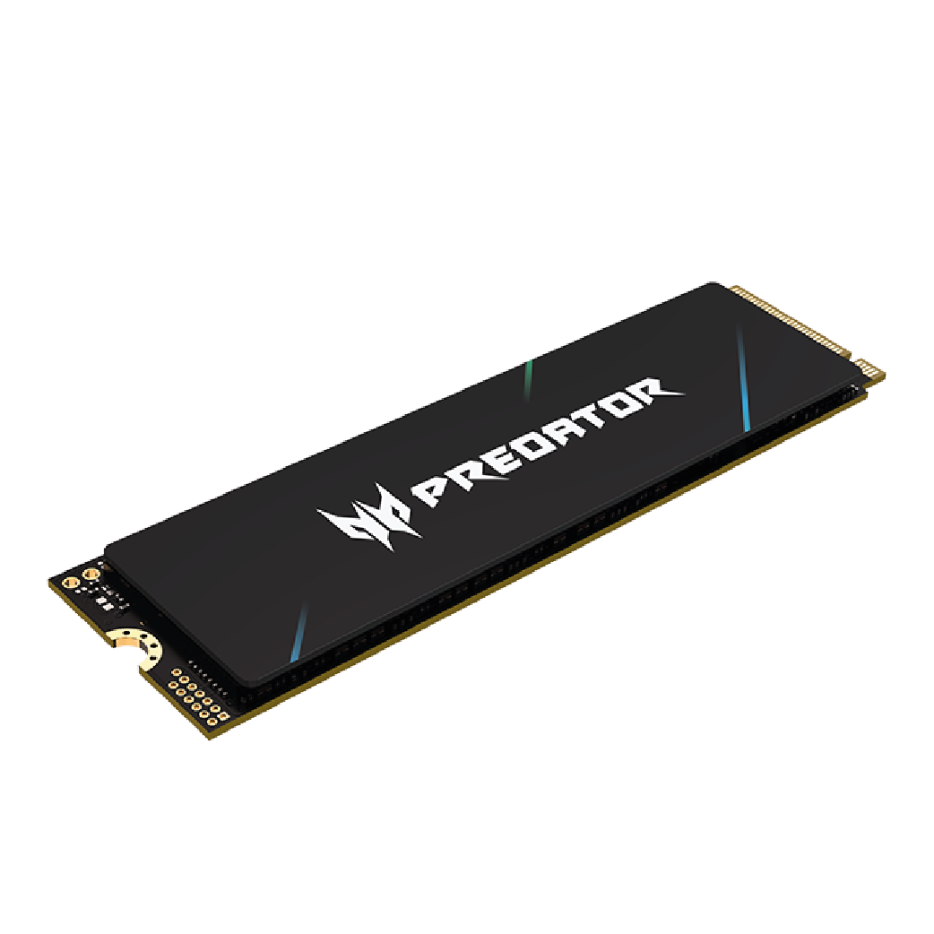 Disco Sólido SSD PREDATOR GM9 M.2 NVMe PCIe GEN4X5 - 2TB