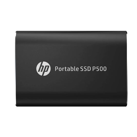 Disco Sólido Ssd Portable HP P500 - 500GB / 1TB