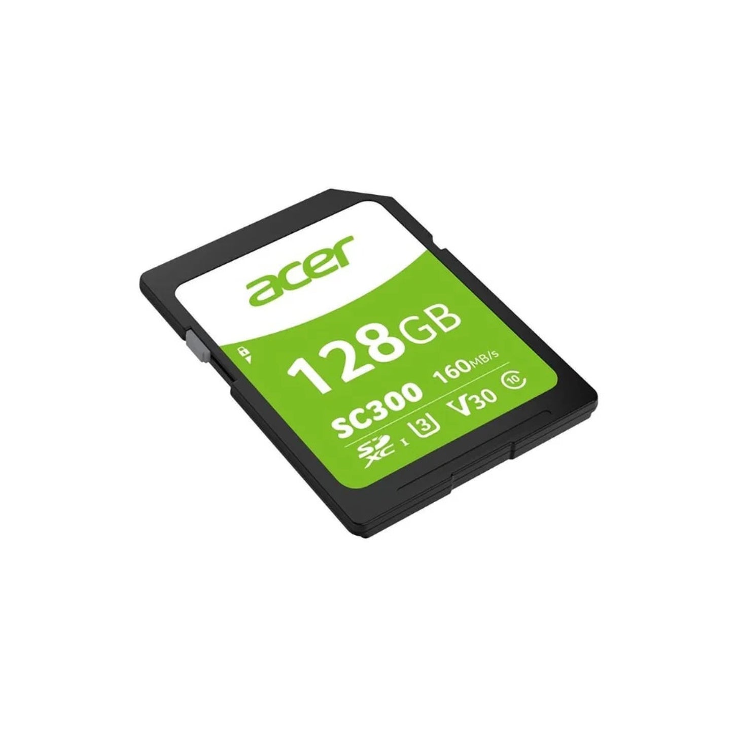 Tarjeta de memoria SD Acer SC900 - 128GB / 256GB
