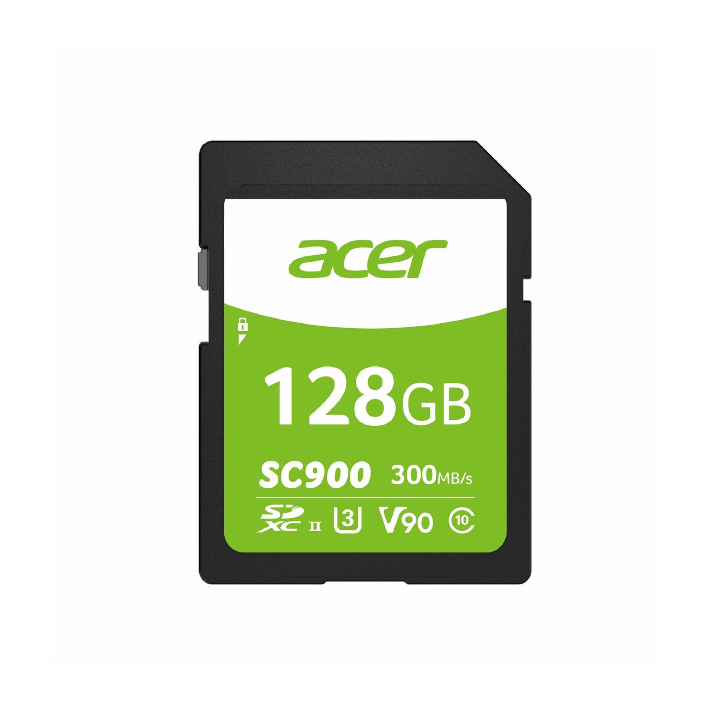 Tarjeta de memoria SD Acer SC900 - 128GB / 256GB