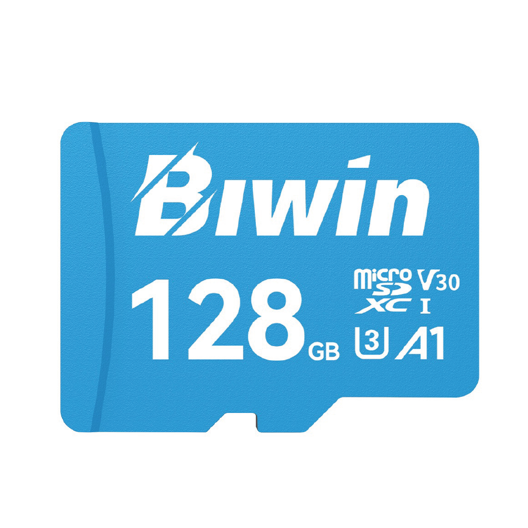 Tarjeta De Memoria Micro SD Biwin ms100 128GB