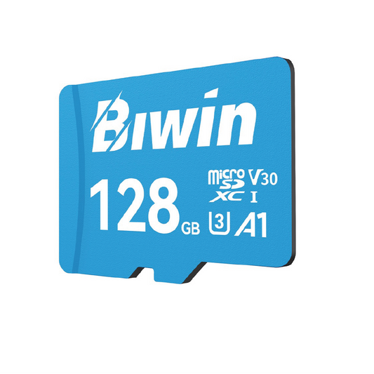 Tarjeta De Memoria Micro SD Biwin ms100 128GB