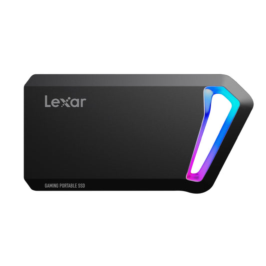 Disco Sólido Ssd Portable Lexar Sl660 512gb - Usb 3.2