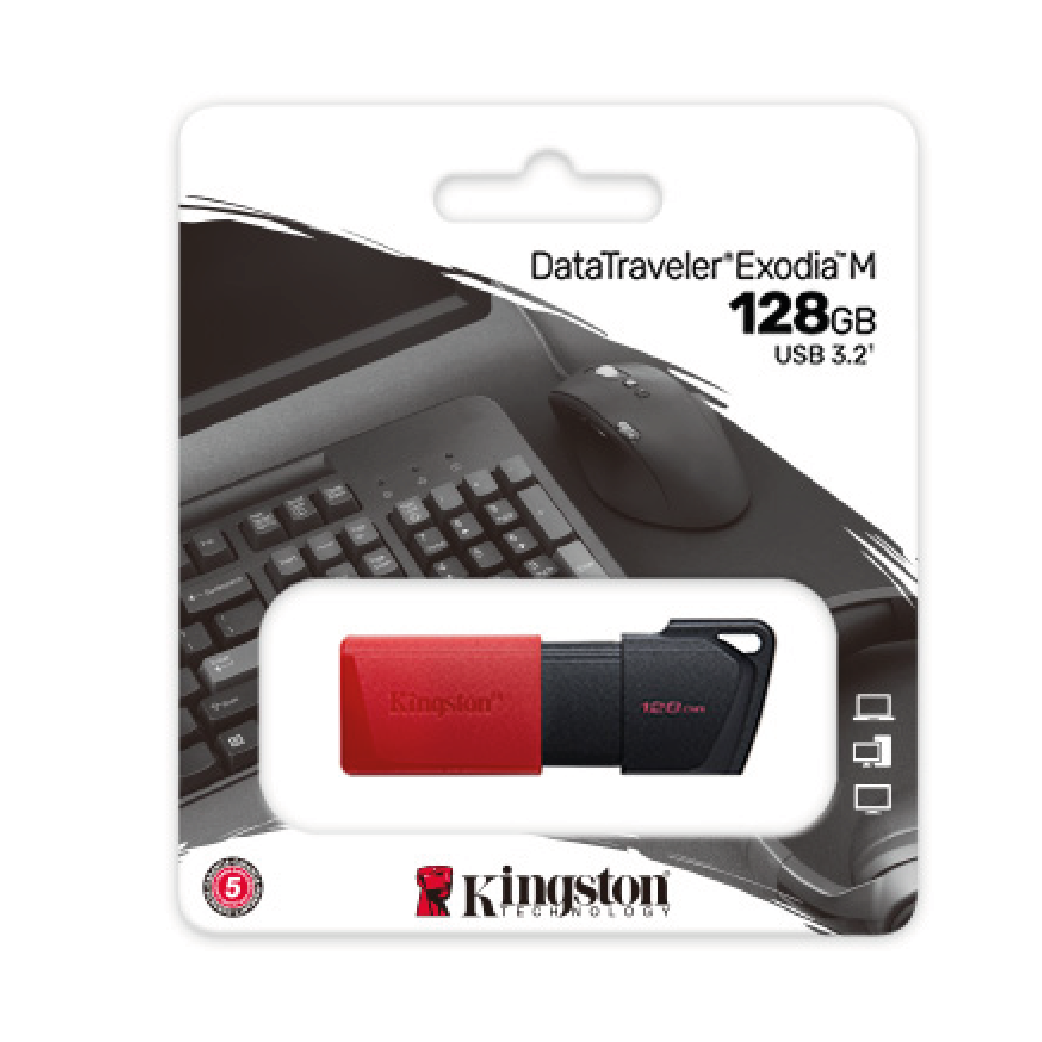 Memoria Usb tipo A Kingston DTXM Usb 3.2 Gen1 -128GB