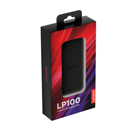 Disco Sólido SSD Portable Lenovo LP100 1TB