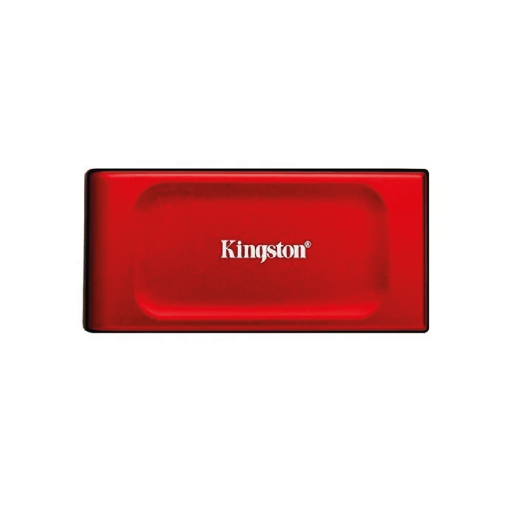 Disco Sólido SSD Portable Kingston xs1000 2TB USB3.2 - 1050Mb/s