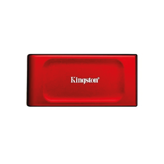 Disco Sólido SSD Portable Kingston xs1000 2TB USB3.2 - 1050Mb/s