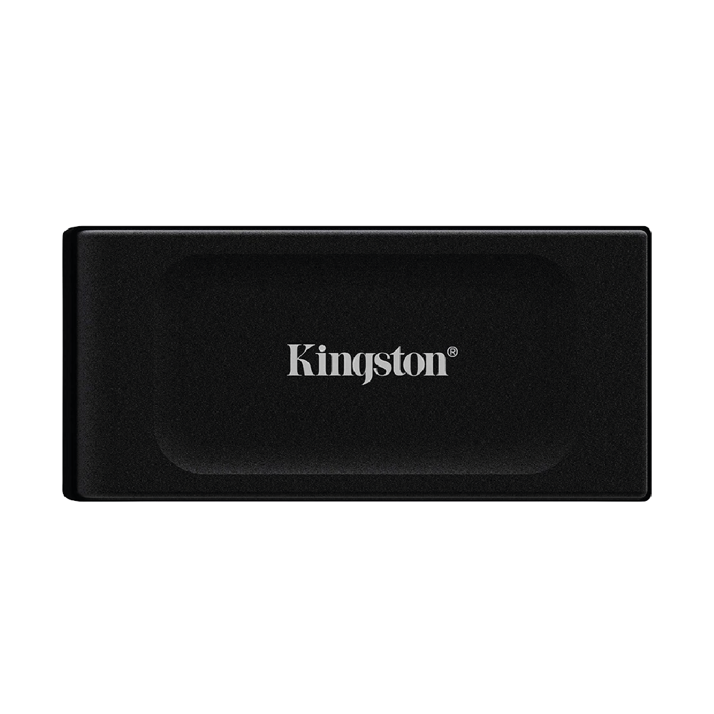 Disco Sólido SSD Portable Kingston xs1000 2TB USB3.2 - 1050Mb/s