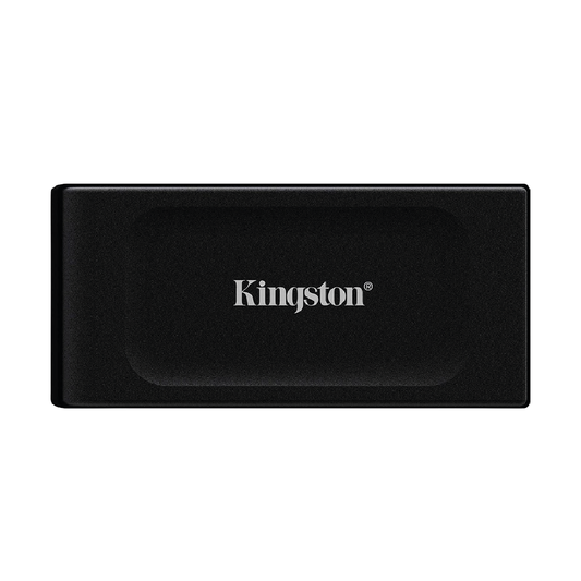 Disco Sólido SSD Portable Kingston xs1000 1TB USB3.2 - 1050Mb/s