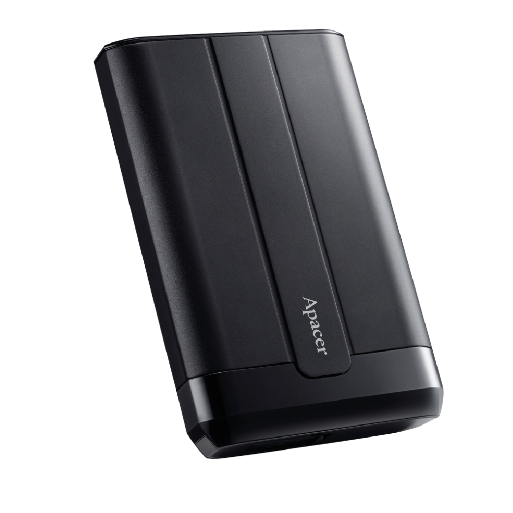 Disco portable mecanico de grado militar APACER AC732 4TB