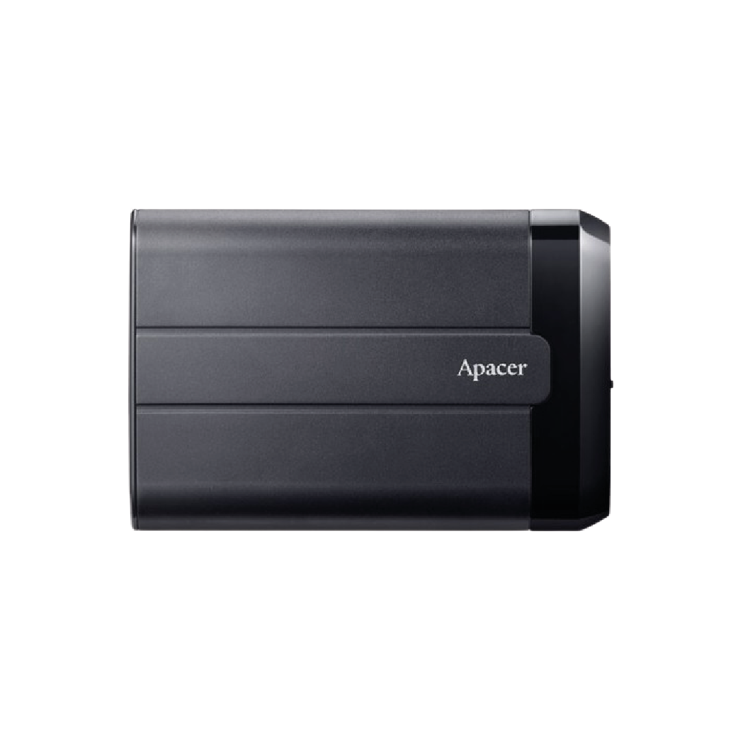 Disco portable mecanico de grado militar APACER AC732 4TB