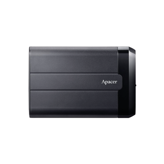 Disco portable mecanico de grado militar APACER AC732 4TB