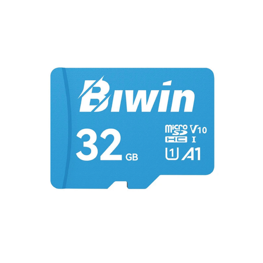 Tarjeta De Memoria Micro SD Biwin ms100 32 GB