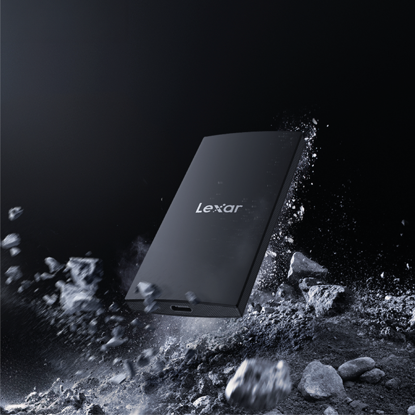 Disco Sólido SSD Portable lexar SL300 1TB USB3.2 - 1050Mb/s